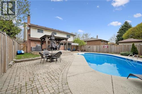 625 Pine Island Crescent, Waterloo, ON 