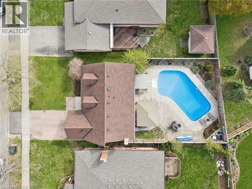 625 Pine Island Crescent, Waterloo, ON 
