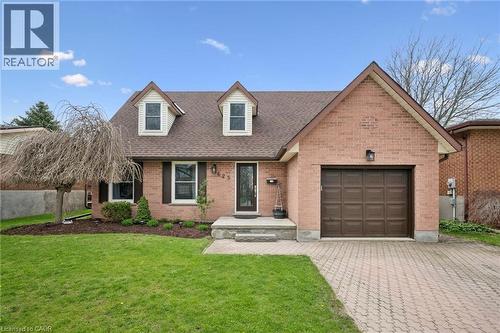 625 Pine Island Crescent, Waterloo, ON 