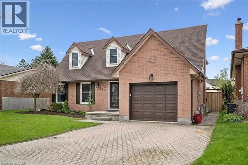 625 Pine Island Crescent, Waterloo, ON 