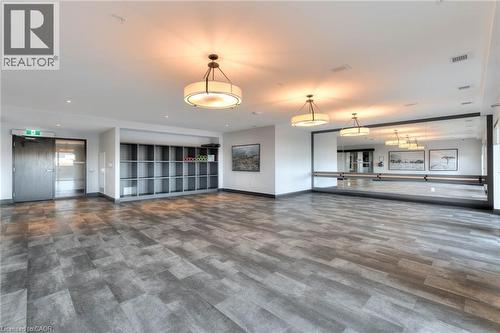 Yoga room - 50 Grand Avenue S Unit# 602, Cambridge, ON - Indoor