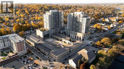 View of urban area - 50 Grand Avenue S Unit# 602, Cambridge, ON - Outdoor With View