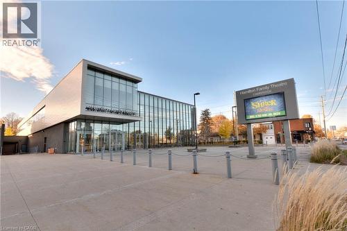 View of building exterior - 50 Grand Avenue S Unit# 602, Cambridge, ON - Outdoor