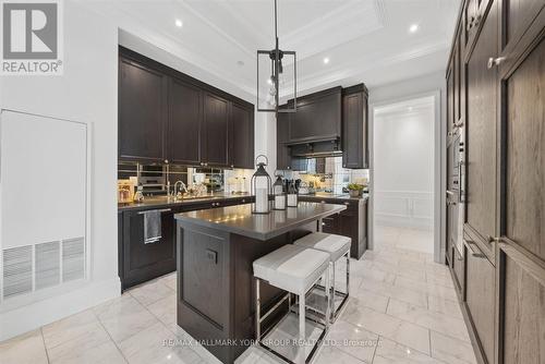 3401 - 311 Bay Street, Toronto, ON - Indoor Photo Showing Kitchen With Upgraded Kitchen