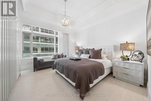 3401 - 311 Bay Street, Toronto, ON - Indoor Photo Showing Bedroom