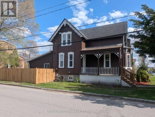 241 Sydney Street, Cornwall, ON - Outdoor
