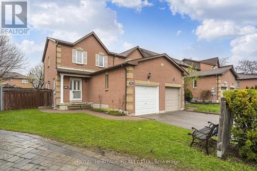 35 HUGHES CRESCENT  Ajax, ON L1T 3P9