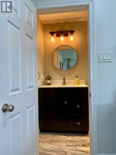 3578 Queenston Drive, Mississauga, ON - Indoor Photo Showing Bathroom