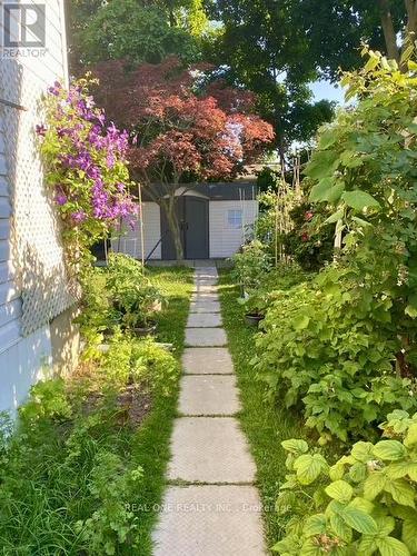 3578 Queenston Drive, Mississauga, ON - Outdoor