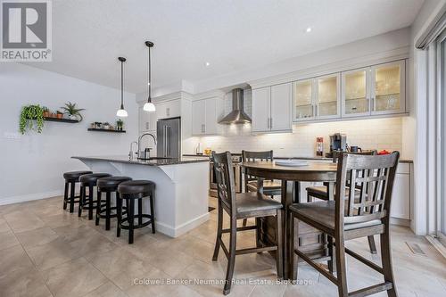 29 - 254 Gosling Gardens, Guelph (Clairfields/Hanlon Business Park), ON - Indoor Photo Showing Dining Room