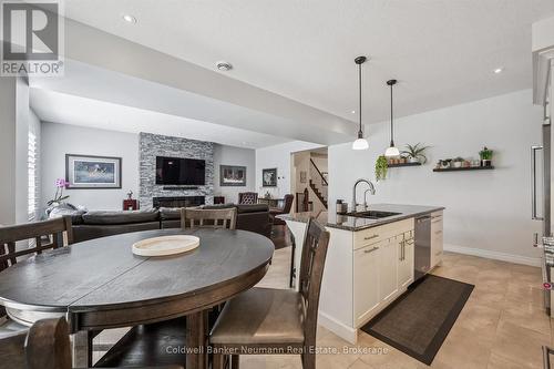29 - 254 Gosling Gardens, Guelph (Clairfields/Hanlon Business Park), ON - Indoor Photo Showing Dining Room
