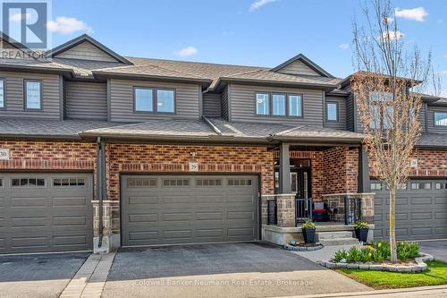 29 - 254 Gosling Gardens, Guelph (Clairfields/Hanlon Business Park), ON - Outdoor With Facade