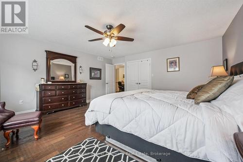 29 - 254 Gosling Gardens, Guelph (Clairfields/Hanlon Business Park), ON - Indoor Photo Showing Bedroom