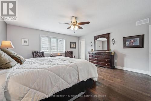 29 - 254 Gosling Gardens, Guelph (Clairfields/Hanlon Business Park), ON - Indoor Photo Showing Bedroom