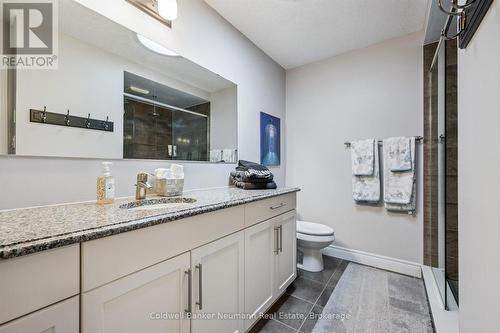 29 - 254 Gosling Gardens, Guelph (Clairfields/Hanlon Business Park), ON - Indoor Photo Showing Bathroom