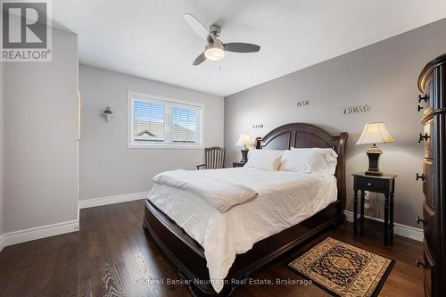 29 - 254 Gosling Gardens, Guelph (Clairfields/Hanlon Business Park), ON - Indoor Photo Showing Bedroom