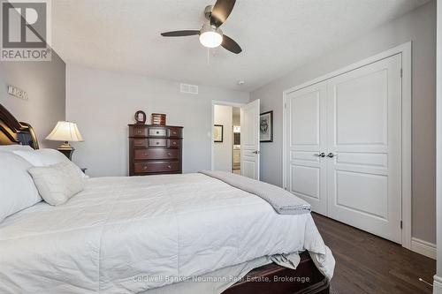 29 - 254 Gosling Gardens, Guelph (Clairfields/Hanlon Business Park), ON - Indoor Photo Showing Bedroom