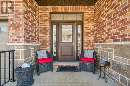 29 - 254 Gosling Gardens, Guelph (Clairfields/Hanlon Business Park), ON - Outdoor With Deck Patio Veranda With Exterior