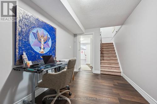 29 - 254 Gosling Gardens, Guelph (Clairfields/Hanlon Business Park), ON - Indoor Photo Showing Office
