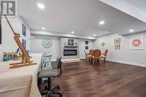 29 - 254 Gosling Gardens, Guelph (Clairfields/Hanlon Business Park), ON - Indoor