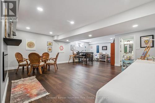 29 - 254 Gosling Gardens, Guelph (Clairfields/Hanlon Business Park), ON - Indoor