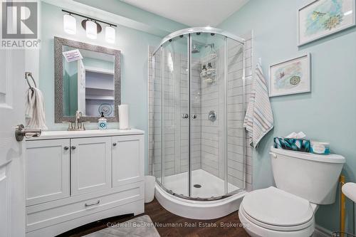 29 - 254 Gosling Gardens, Guelph (Clairfields/Hanlon Business Park), ON - Indoor Photo Showing Bathroom