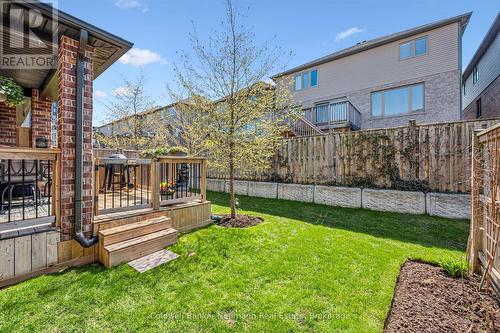 29 - 254 Gosling Gardens, Guelph (Clairfields/Hanlon Business Park), ON - Outdoor With Deck Patio Veranda With Exterior