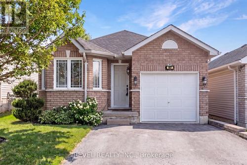 617 CLANCY CRESCENT  Peterborough (Otonabee Ward 1), ON K9K 2S2
