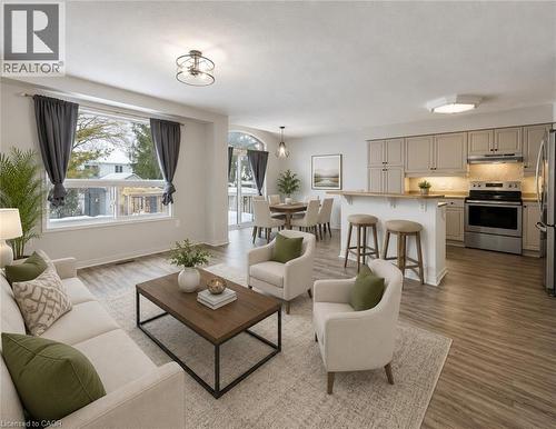 21 Axford Parkway, St. Thomas, ON 