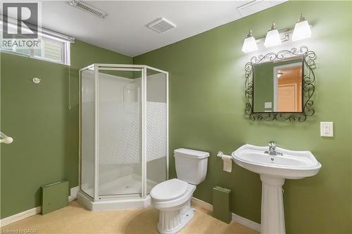 Basement 3 pc bathroom - 21 Axford Parkway, St. Thomas, ON 