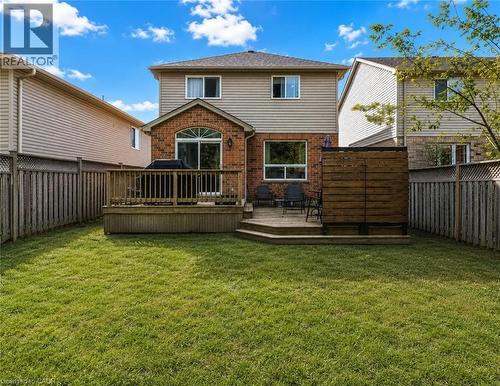 21 Axford Parkway, St. Thomas, ON 