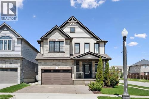 72 ELMBANK Trail  Kitchener, ON N2R 0H1