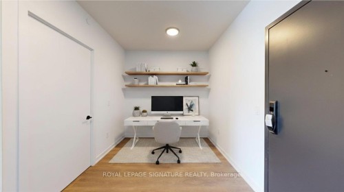 D1006-4878 Powers Common, Burlington, ON - Indoor Photo Showing Office