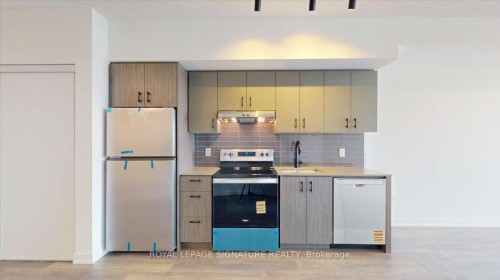D1006-4878 Powers Common, Burlington, ON - Indoor Photo Showing Kitchen