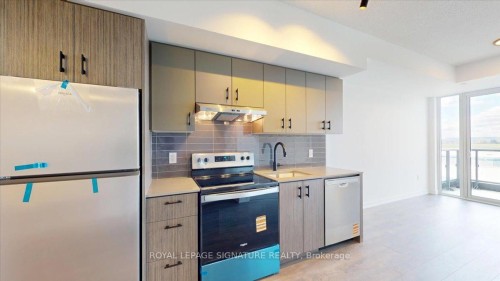 D1006-4878 Powers Common, Burlington, ON - Indoor Photo Showing Kitchen