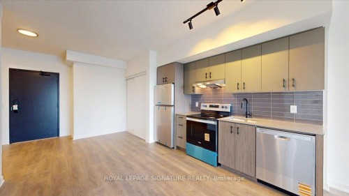 D1006-4878 Powers Common, Burlington, ON - Indoor Photo Showing Kitchen