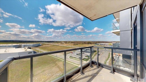 D1006-4878 Powers Common, Burlington, ON - Outdoor With Balcony With View With Exterior