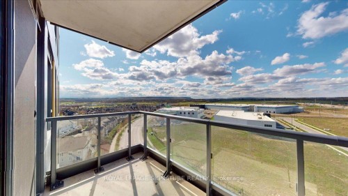 D1006-4878 Powers Common, Burlington, ON - Outdoor With Balcony With View With Exterior