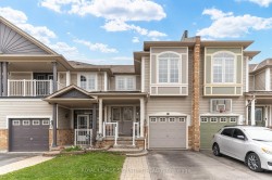 25 Beadle Drive Ajax, ON L1S 7P1