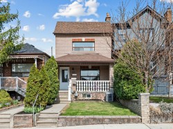 181 Gilbert Avenue Toronto, ON M6E 4W6