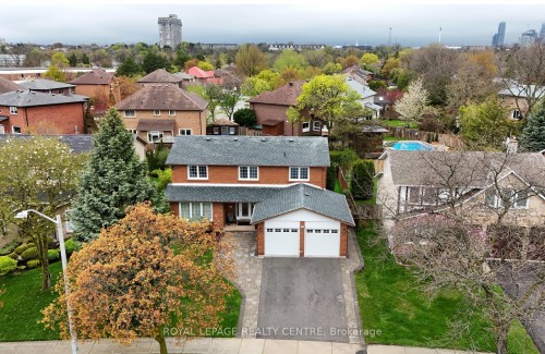 757 Damien Way, Mississauga, ON - Outdoor