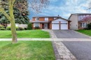 757 Damien Way, Mississauga, ON  - Outdoor With Facade 
