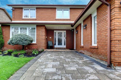 757 Damien Way, Mississauga, ON - Outdoor