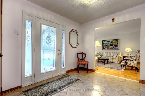 757 Damien Way, Mississauga, ON - Indoor Photo Showing Other Room