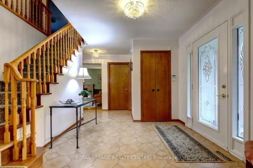 757 Damien Way, Mississauga, ON - Indoor Photo Showing Other Room