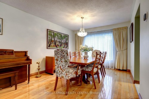 757 Damien Way, Mississauga, ON - Indoor Photo Showing Dining Room