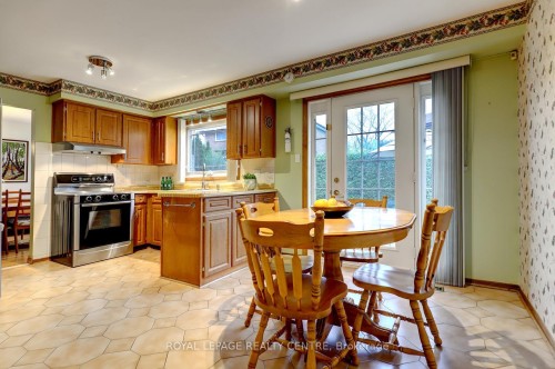 757 Damien Way, Mississauga, ON - Indoor