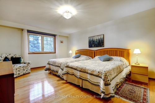 757 Damien Way, Mississauga, ON - Indoor Photo Showing Bedroom