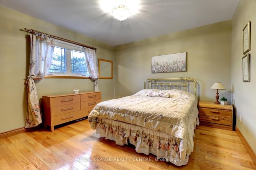 757 Damien Way, Mississauga, ON - Indoor Photo Showing Bedroom