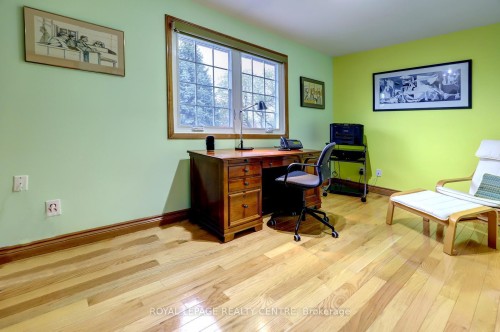 757 Damien Way, Mississauga, ON - Indoor Photo Showing Office